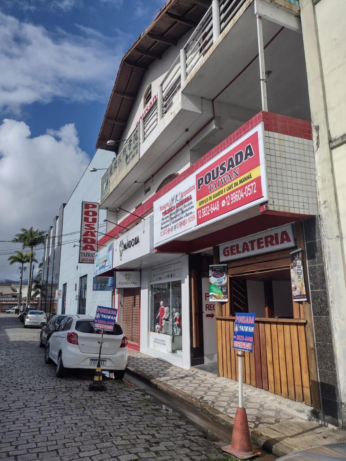 Pousada Taiwan Ubatuba Extérieur photo